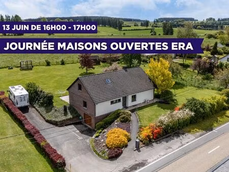 maison à vendre à rue de saint-vith 156 beho (vbe31265)