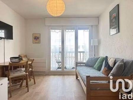 vente appartement 2 pièces à villers-sur-mer (14640) : à vendre 2 pièces / 26m² villers-su
