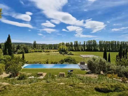 superbe maison avec vue dégagée