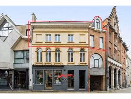 centrum lokeren - duplex appartement
