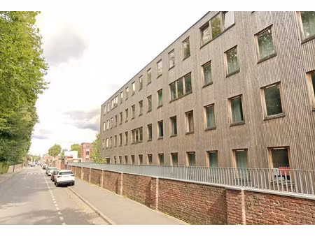 vente appartement 1 pièce 21 m² à roubaix (59100)  68 000 €