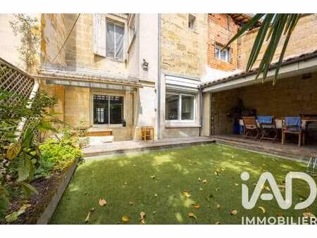 location maison colocation à bordeaux (33000) : à louer colocation / 130m² bordeaux
