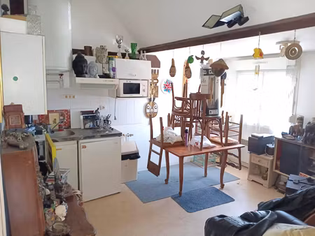vente appartement 1 pièce 29 m² à eu (76260)  67 000 €