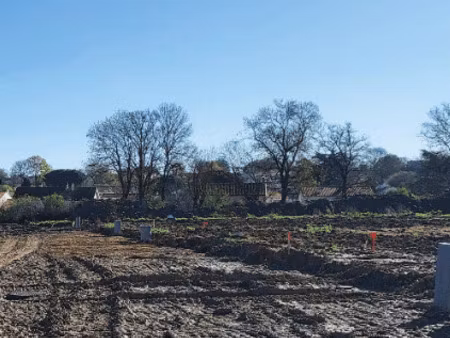 vente terrain à la mothe-achard (85150) : à vendre / la mothe-achard