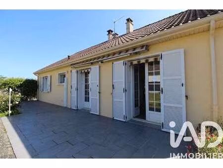 vente maison à la chapelle-saint-aubin (72650) : à vendre / 89m² la chapelle-saint-aubin