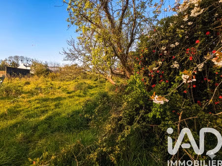 vente terrain 602 m²