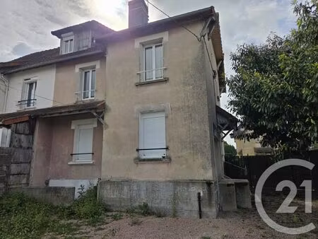 achat appartement 2 pièces 41m² imphy 58160