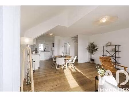 vente appartement 4 pièces à la chapelle-sur-erdre (44240) : à vendre 4 pièces / 85m² la c