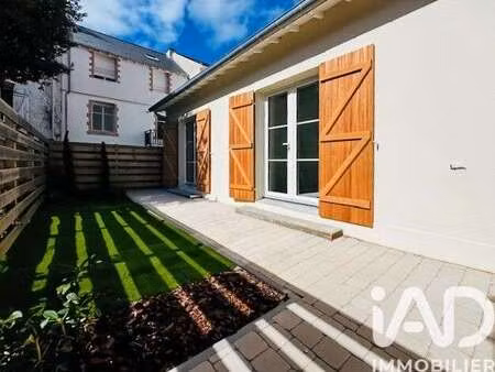 vente maison à la baule-escoublac (44500) : à vendre / 45m² la baule-escoublac