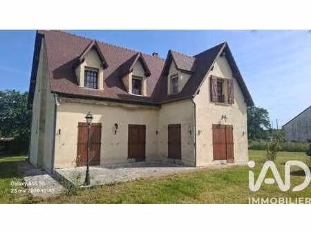 vente maison à la bruère-sur-loir (72500) : à vendre / 134m² la bruère-sur-loir