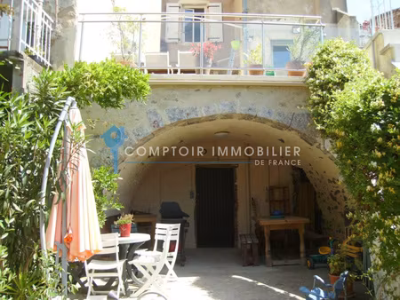 maison de village 7pièce(s) 5chambre(s) 150 m² saint-georges-les-bains (07800)