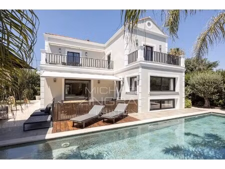 cap d'antibes - superbe villa contemporaine - mzilo1643