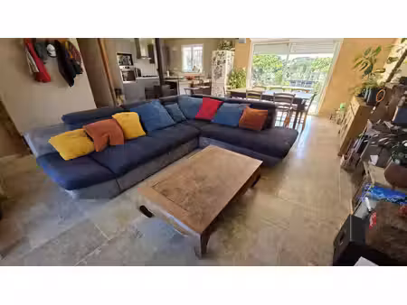 a vendre -a sainte valière-villa t4 95 m2 sur 2 160 m2 : l'espace dont vous rêvez !