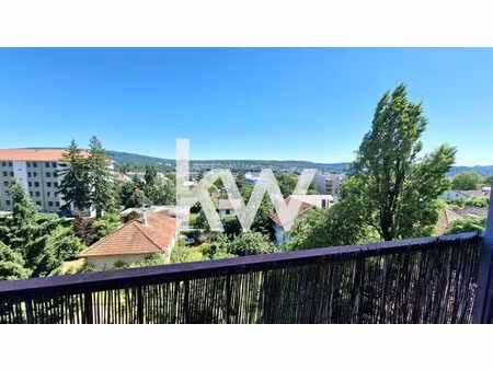 appartement à vendre  4 pièces - besançon 25000