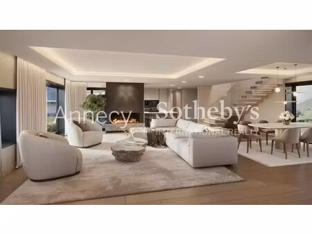 appartement de luxe à vendre à bourdeau : 1 649 000 € | 167m²