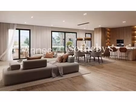 appartement de luxe à vendre à bourdeau : 840 000 € | 93m²