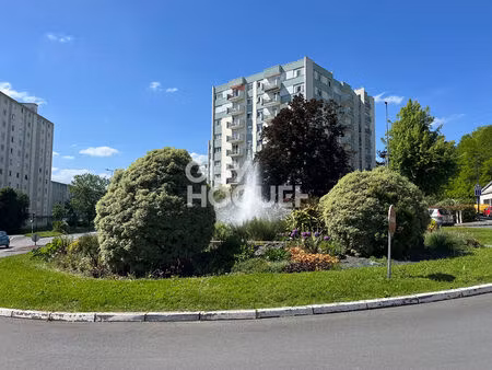 appartement 3 pièces 74.78 m2
