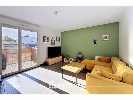 appartement 4 pièces - 83 m²