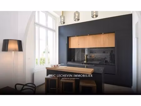 achat appartement 5 pièces 103m² le touquet paris plage 62520