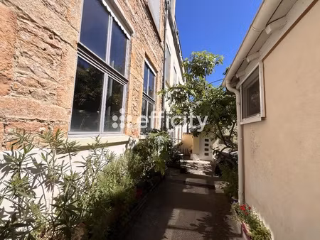 appartement 3 pièces - 56 m²