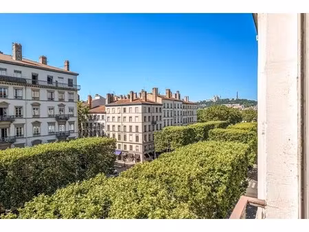 appartement de luxe à vendre à lyon 6e : 885 000 € | 122m²