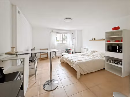appartement 1 pièces 25 m² à louer marseille 4e arrondissement 13004 ? | era immobilier