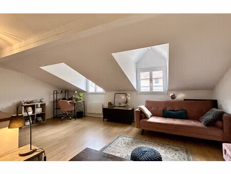 appartement de 55 m² à tullins - 90 000 €