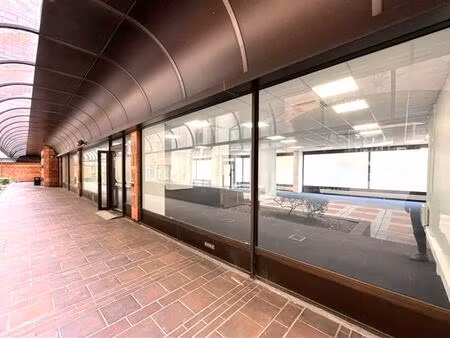 location bureau toulouse 252 m²