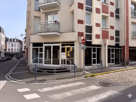achat local professionnel 400m² arras 62000
