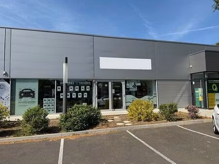 location local d'activités colmar 183 m²