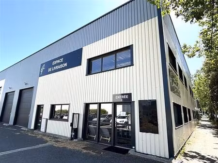 location local d'activités l'union 1 241 m²