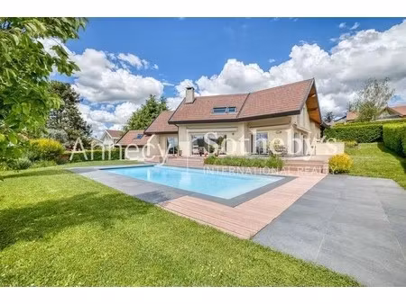 maison de luxe à vendre à annecy-le-vieux : 1 740 000 € | 189m²