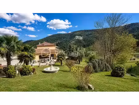 vente maison 5 pièces 200 m² à boulieu-lès-annonay (07100)  860 000 €