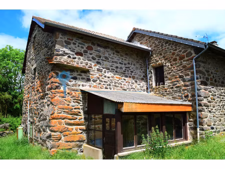 ferme 7pièce(s) 3chambre(s) 175 m² freycenet-la-cuche (43150)