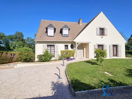 achat maison 8 pièces 236m² jaux 60880