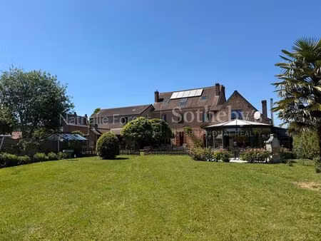 achat maison 15 pièces 486m² la couture 62136