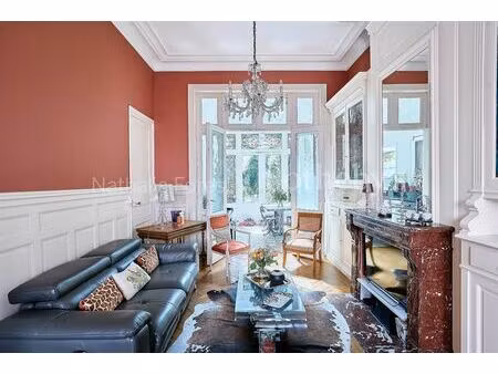 achat maison 8 pièces 200m² lille 59800