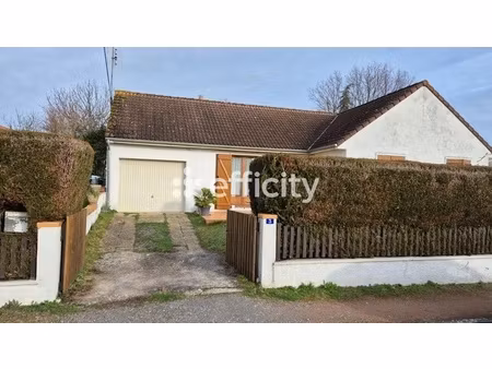 maison 4 pièces - 81 m²