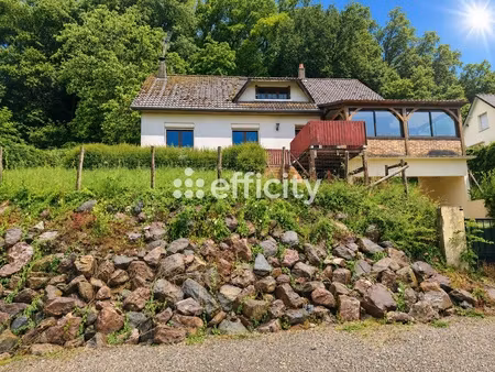 maison 5 pièces - 114 m²
