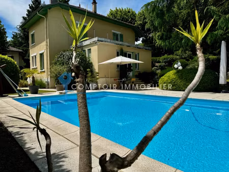 propriete 8pièce(s) 6chambre(s) 175 m² saint-georges-les-bains (07800)