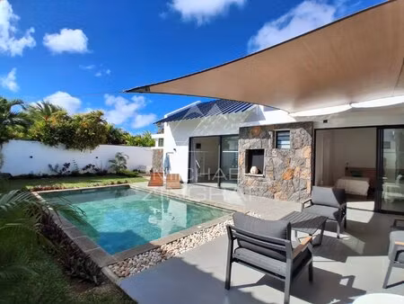 villa de 3 chambres à petit raffray - mzimc1178