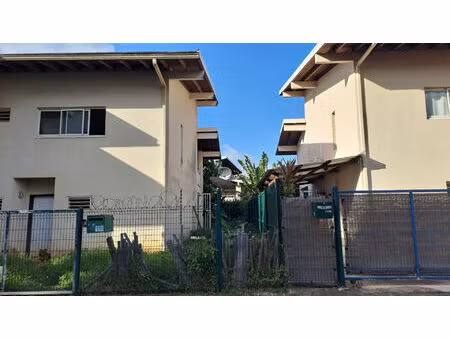 vente maison 3 pièces  95.00m²  remire