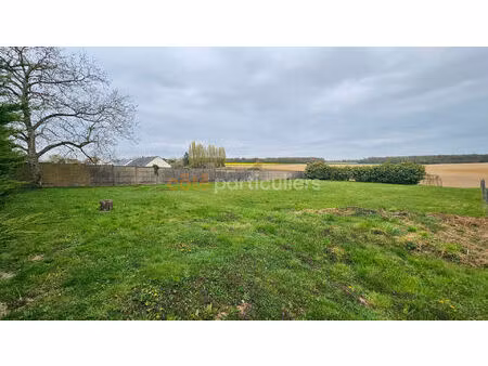 achat terrain 1 546m²