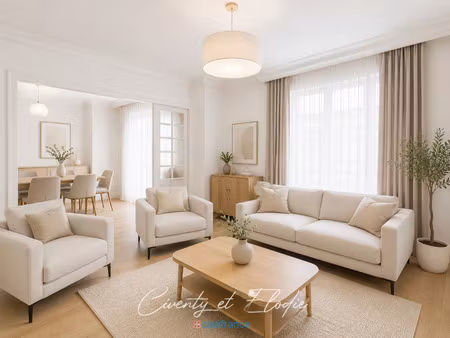 appartement à vendre albertville 7 pièce(s) 120m2 275 000€