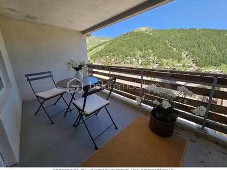 appartement de 35 m² à la foux d'allos