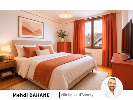 appartement 2 pièces - 33 m²