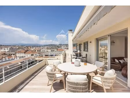 cannes - appartement neuf vue mer - mzilo1642