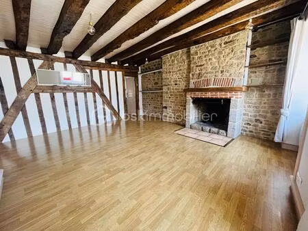duplex de 64 50 m² à avranches