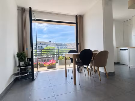appartement à vendre nanterre 2 pièce(s) 60m2 332 000€