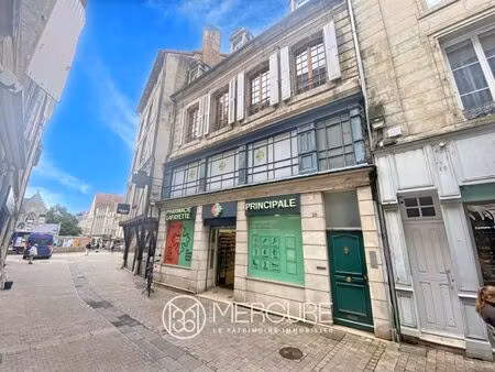 appartement à poitiers